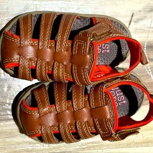 Carters boy or girl sandles